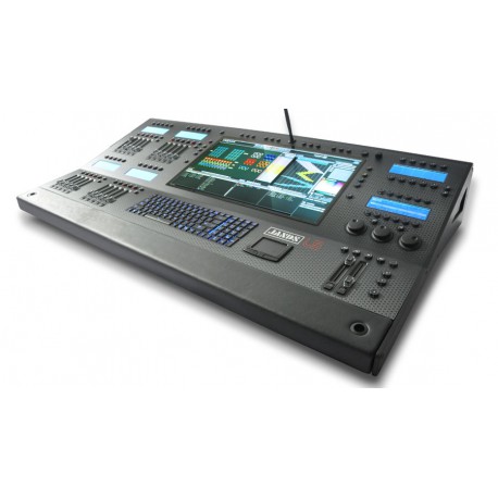 Vista L5 Lighting and Media console with 8192