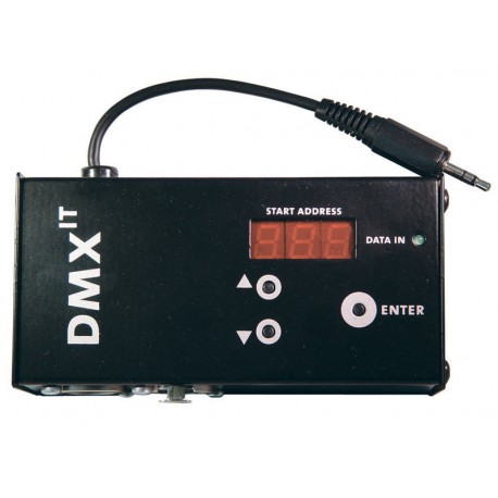 DMX-it for Power-Tiny