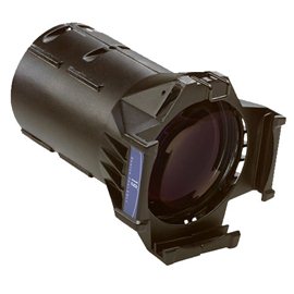 50 EDLT Lens Tube, Black CE