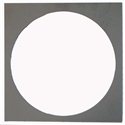 Colour frame for 10 unit, 305mm (White)