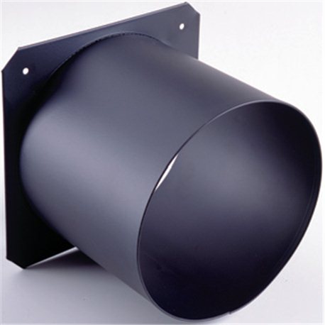Top Hat 76mm tube CE